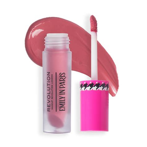 Shop Makeup Revolution X Emily In Paris Multi-Use Lip & Cheek Blush – HOK Makeup