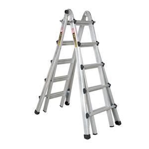Image result for MetalTech Telescoping Ladder