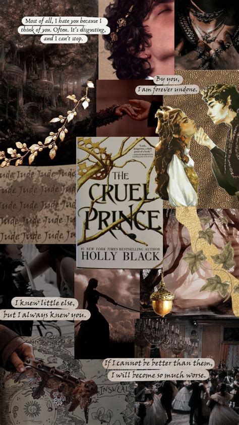 The Little Prince Book The Cruel Prince (Folk Of The Air) By Holly ...