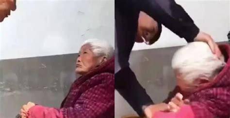 中青报评不孝子殴打90岁老母：让老有所养才治本|老人|殴打|孝子_新浪新闻
