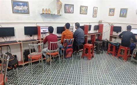 ICERT-Computer Center Franchise Network