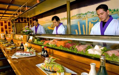 教你地道的回转寿司吃法 - 日本通
