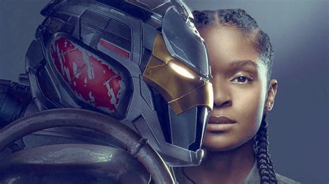 Ironheart X Reactions: Dominique Thorne As Riri Willians Is 'Freaking ...