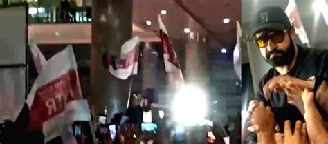 Free photo :'An unforgettable moment': NTR Jr. on Oscar for 'Naatu Naatu