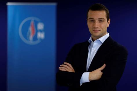 Who is Jordan Bardella, France’s far-right star eyeing the premiership ...