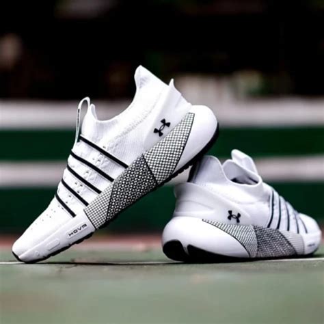 First Copy Shoes Under Armour HOVR Phantom 3 Slip White