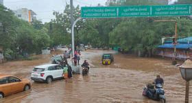 Cyclone Fengal: 500 mm 'historic' rains hammer Puducherry, TN's Villupuram