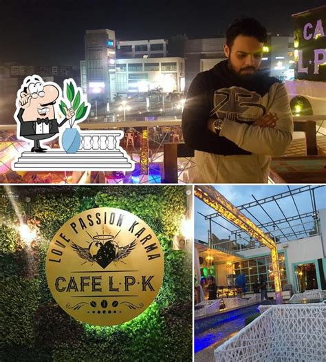 Café Love Passion Karma, Bhopal - Restaurant menu, prices and reviews