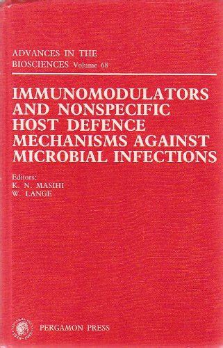 Immunomodulators and Non-specific Host Defence Mechanisms Against ...