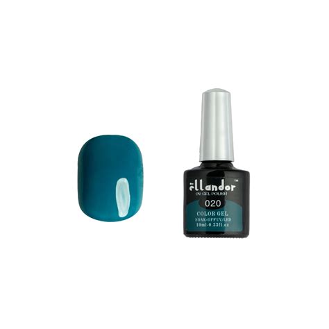 Classic UV Nail Gel – Ellandor