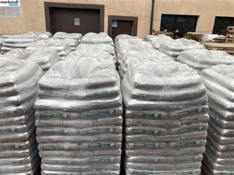 We offer pellet Verba A1 EN Plus 6mm 15kg bags - Bulk pellets for sale ...