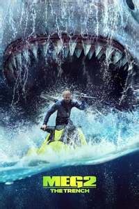 Meg 2: The Trench Watch Full Movie Online, Streaming with Subtitles ...