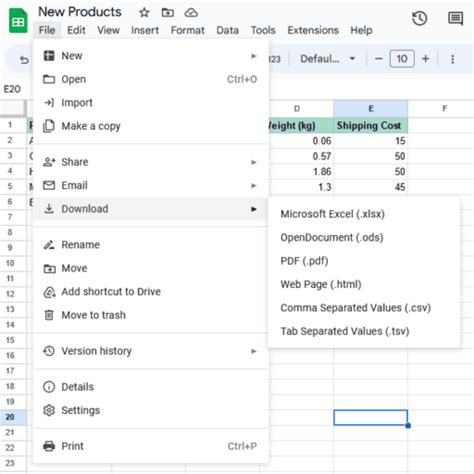 Image result for How to Merge a Document Using Google Sheets