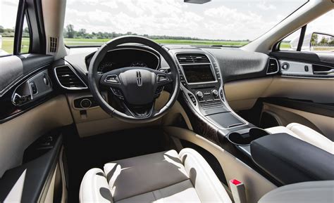 2018 Lincoln Mkx Interior Colors 2018 Lincoln MKX: Price, Review,