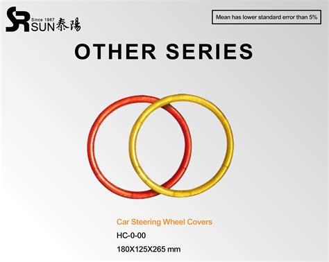 Car Steering Wheel Covers(HC-0-00) | SUN RUBBER