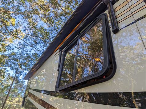 How to Use Your RV Emergency Exit Window
