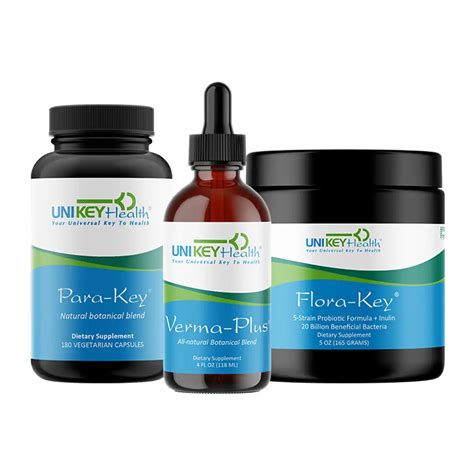 Episode 12: Guess What Came to Dinner? Parasites and Candida: The Unse — UNI KEY Health