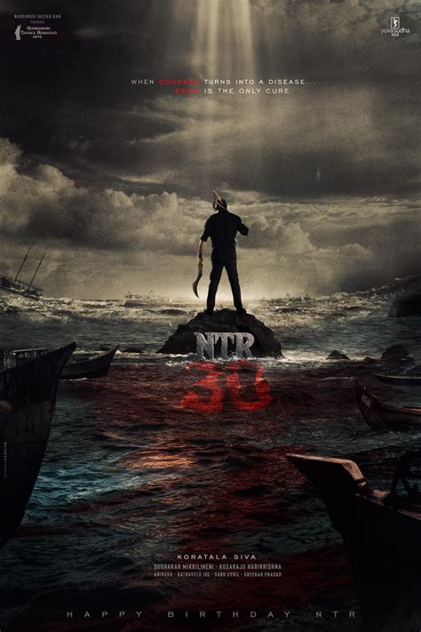Big Budget, Hollywood Technicians, Student Politics: All You Need To Know About NTR 30 ...