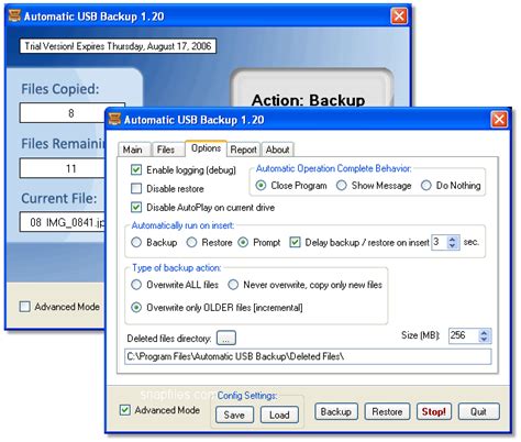File Backup USB 的图像结果