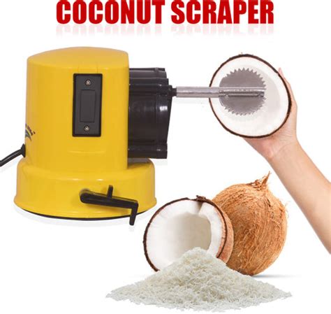 W&W Tech Electric Coconut Scraper Price in India - Buy W&W Tech ...