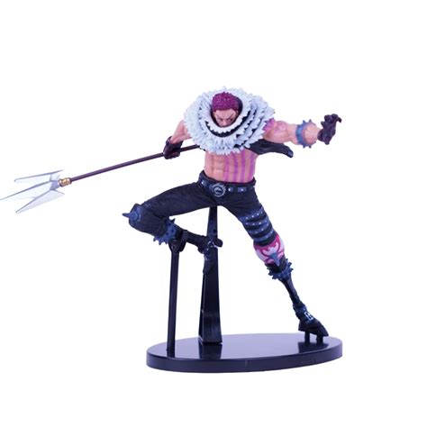 Offo One Piece Katakuri Anime Action Figure| Lightweight and Attractive ...