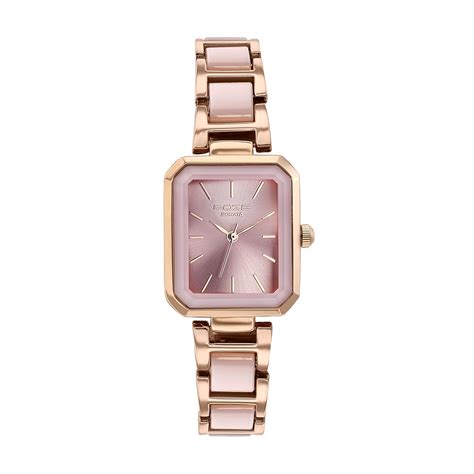 Buy Sonata Poze Drop 6 Quartz Pink Round Dial Women's Watch | Metal ...