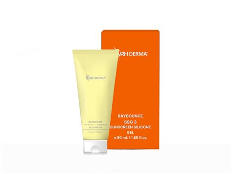 Buy VRH Raybounce SSG 3 Silicone Sunscreen Gel SPF 50 PA++++ Online at ...