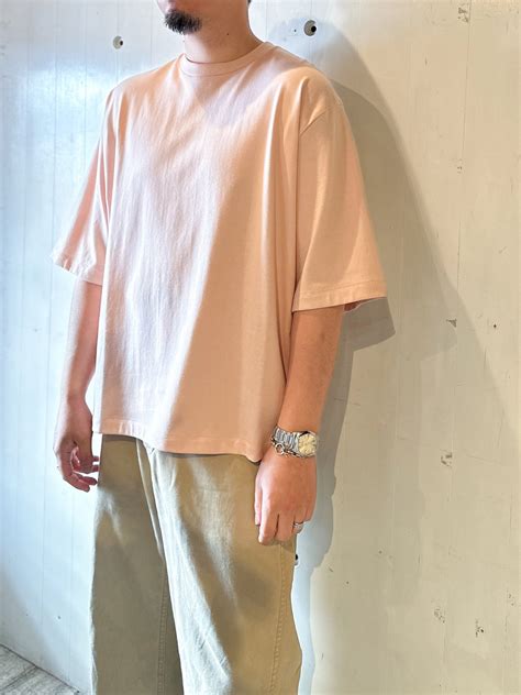 【POLYPLOID】-T SHIRT C・SHORT SLEEVE SHIRT B- | CIENTO BLOG
