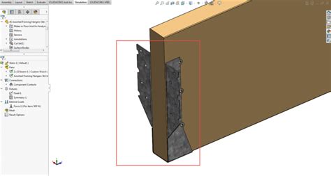 Image result for SolidWorks Simulation Shells