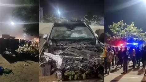 Jaipur Audi Crash: 1 Dead, 16 Injured in Mansarovar Accident