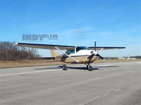 Cessna U206F - N206AA - Aircraft For Sale - Indy Air Sales