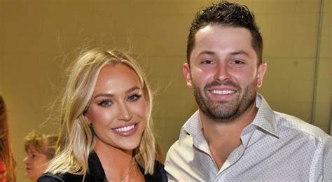 Baker Mayfield's Wife Had Stern Message For 'Naysayers'