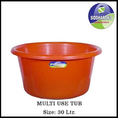 Plastic Ghamela - Unbreakable Plastic Ghamela Manufacturer from Jaipur