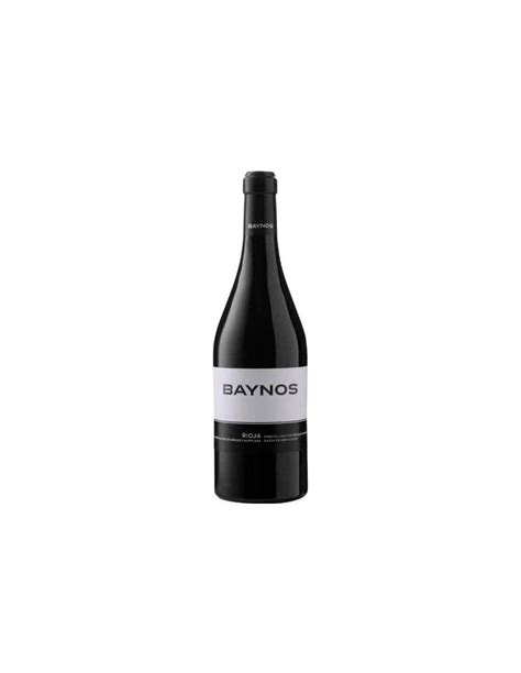 Baynos Tinto 2022. Bodegas Mauro. D.O.Ca. Rioja | Tanino Wines