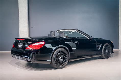 Mercedes SL 550 R231 Renntech 2012 - SPRZEDANY - Giełda klasyków