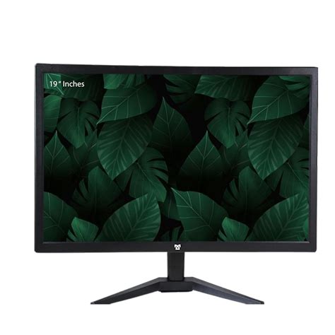 MATRIX MAT-1906 LED Monitor VizonX Series 19inch with Supporting HDMI ...
