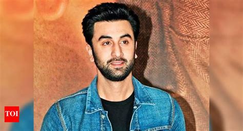 Ranbir Kapoor will take a break after 'Animal' shoot to spend time with ...