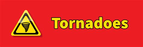 Tornadoes