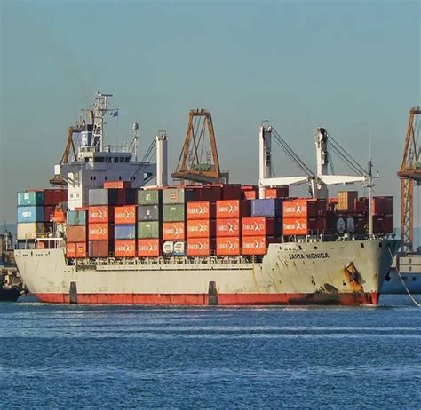 Vessels - Marine Resources