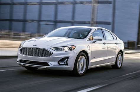 Ford Fusion 2019
