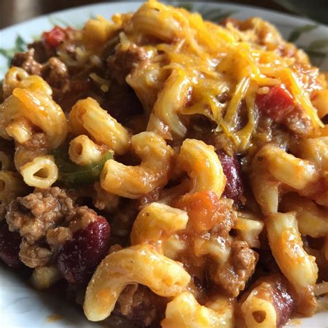 "30-Minute Chili Mac Pasta - Ultimate Comfort Food You'll Crave ...
