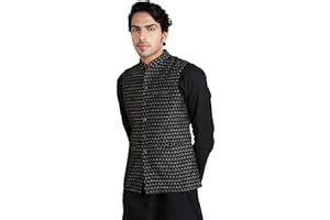 Amazon.in Bestsellers: The most popular items in Men's Nehru Jackets ...
