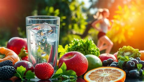 What is hydration in the body