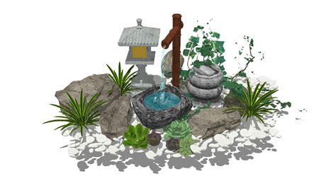 景观流水水钵喷泉 家居摆设石材雕刻跌水水钵 喷泉水景雕塑-阿里巴巴
