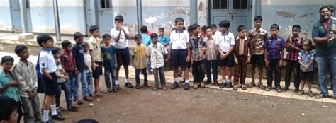 Visit to the Byramjee Jeejeebhoy Home for Children | Dhirubhai Ambani ...