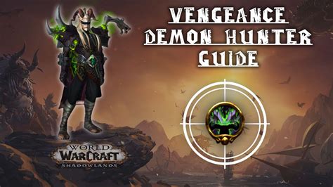 Vengeance Demon Hunter Guide - Dragonflight 10.2.7 - KBoosting