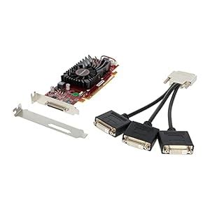 Amazon.in: Buy VisionTek ATI Radeon HD 5450 512 MB SFF 3-Port VHDCI x16 ...