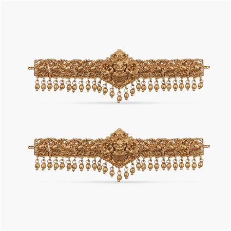 Buy Yamika Antique Armlets | Tarinika – Tarinika India