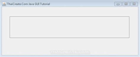 Image result for Java GUI Tutorial JTable
