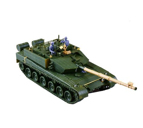 Buy X-Toy Tank Puzzle Model Kits, 1/35 China ZTZ-99A MBT Main Battle ...